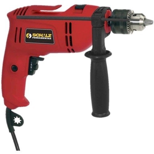 Furadeira De Impacto Schulz 12 500W 220V