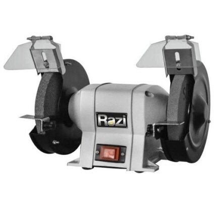 Moto Esmeril Afiador De Bancada 350W Rz-Me350M1 Razi