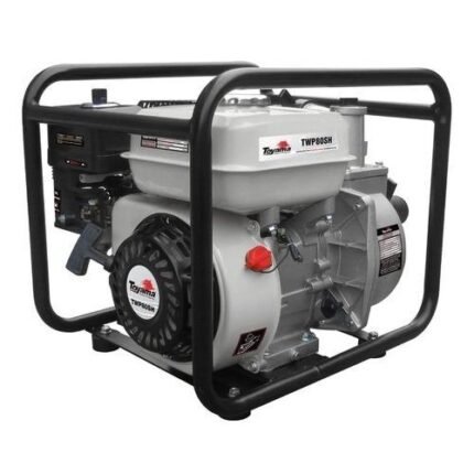 Motobomba Gasolina Motor 4 Tempos Auto Escorvante Twp80sh Toyama