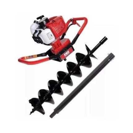 Perfurador Solo Kawashima 52Cc C Broca 30X80Cm + 1 Extensor