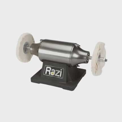 Politriz de bancada 6 370W RZ-PB6M2 razi polimento E acabamento