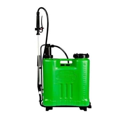 Pulverizador Costal Simétrico se - Ekomax 20 L Verde Guarany